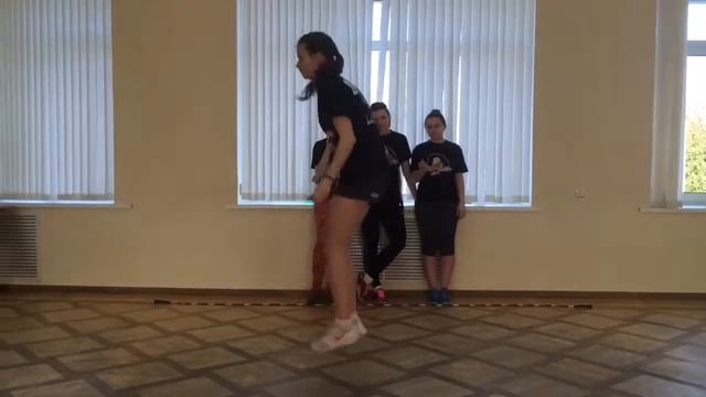 Роуп скиппинг (спортивная скакалка) Школа роуп скиппинга 14 Дисциплина тройные