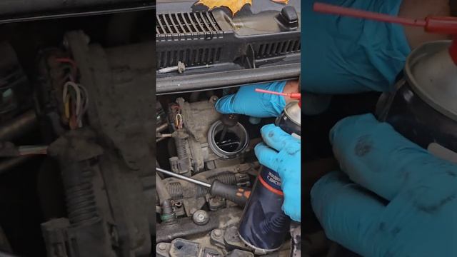 Toyota Тойота Низкие Обороты Мойка Дроссельной Заслонки Быстро и Чётко Без Воды Замена Акr #respect