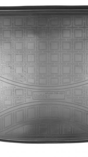 Заказал недорогой коврик в багажник Mitsubishi Eclipse Cross 1.5 CVT, 2022 г.в.