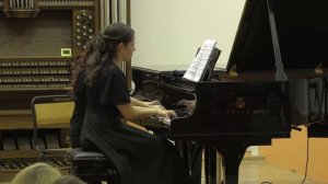 Брамс. Венгерские танцы № 16. 18, 17