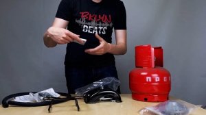 Туристская газовая плита ПГТ1-Б Novogas