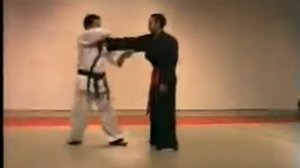 Dobok technique 3