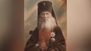 Память свт. Мака́рия (Невского), митрополита Московского и Коломенского (1926) .(эфир от 1.03.22)