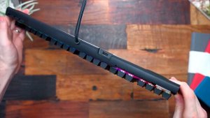 Обзор периферии от HyperX: клавиатура Alloy Elite RGB и мышь Pulsefire Surge. Настройка ПО NGenuity
