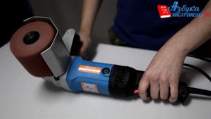 Щеточная шлифовальная машина Sturm AG1014P