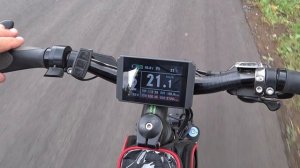 Панель управления  KT LCD 8H. Часть 1. Control panel KT LCD8H. Part 1.