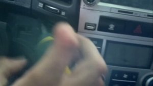 Снятие декоративки SantaFe New