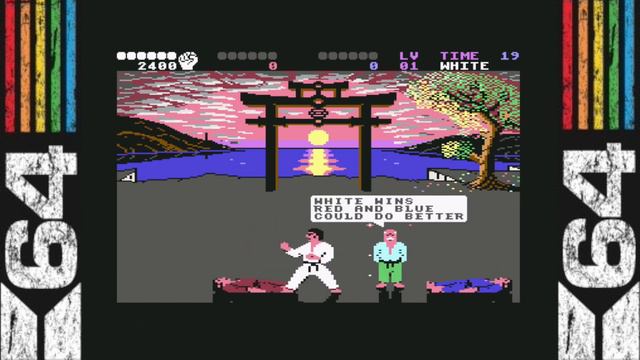 Top Ten Commodore 64 games