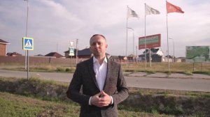 Коттеджный поселок "Зеленые Холмы" // Обзор коттеджных поселков Тюмени