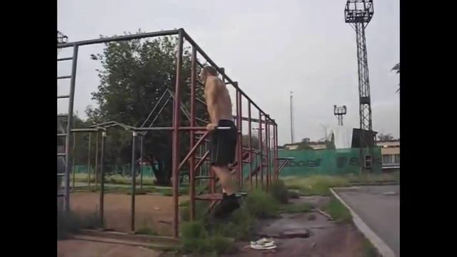 VII разряд по воркауту смотреть онлайн