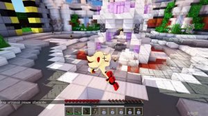 КАК МЕНЯЛСЯ СОНИК И ЕГО ЖИЗНЕННЫЙ ЦИКЛ В МАЙНКРАФТ ~ ЭВОЛЮЦИЯ СОНИКА В MINECRAFT SONIC