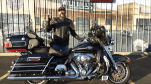 2011 Harley-Davidson Ultra Classic Electra Glide