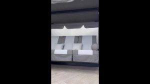 Садовые качели "ТОКИО"