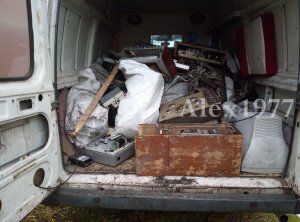 Как РАБОТАЕМ ! ЕДЕМ  ЗА МАШИНОЙ ПЛАТ ,ЭЛЕКТРОНИКИ ! РАРИТЕТ !