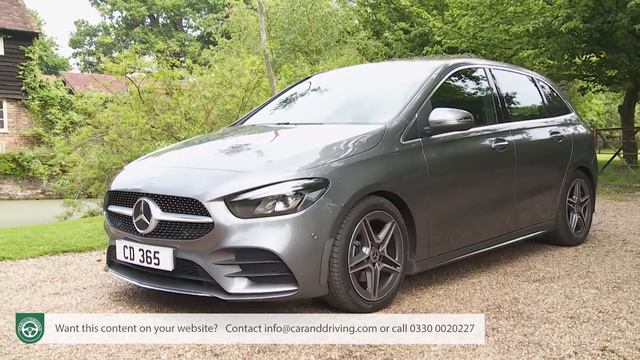 Mercedes B Class 2019 - FULL REVIEW