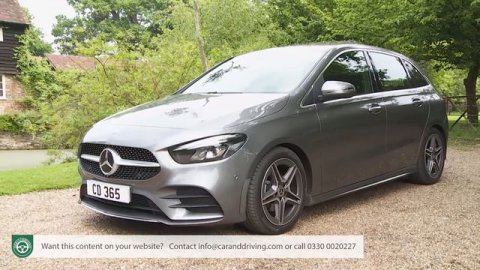Mercedes B Class 2019 - FULL REVIEW