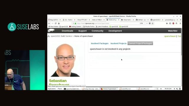 SUSE Labs Conference 2018 - Building and applying temporary fixes for SLES and openSUSE смотреть онлайн