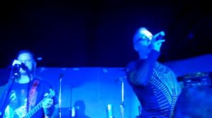 Технология — Полчаса @ Лес 14.09.17 (день рождения Олега Радского)