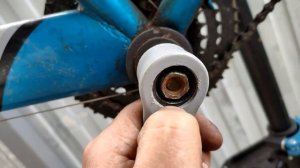 Самостоятельный ремонт откручивающегося шатуна и его последсвия