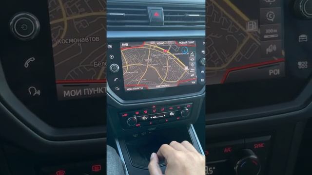 Обзор Seat Arona 1.6d 2019 год автомат из Европы в продаже на площадке КарЛайфГрупп смотреть онлайн