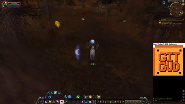 World of Warcraft Quest Guide: Tarenar Sunstrike ID: 27370 смотреть онлайн