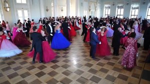 Богемская полька (Bohemian polka), танец (dance)