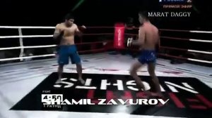 бой без правил ДАГЕСТАН