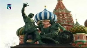 Красная площадь