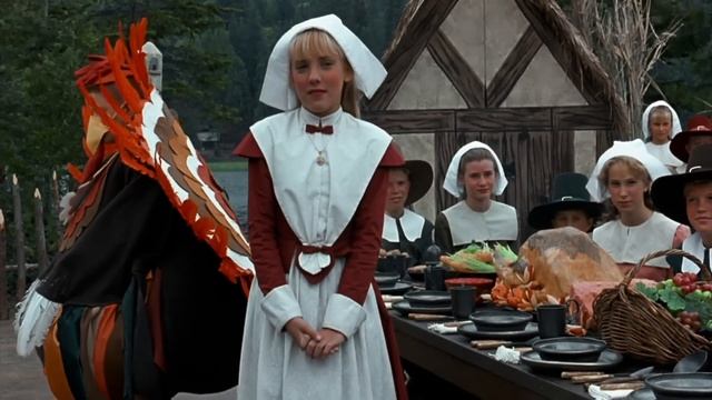 Addams Family- Thanksgiving Play- Full HD