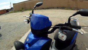 Yamaha BWs, ЯМАХА БВС 50 4Т инжектор.