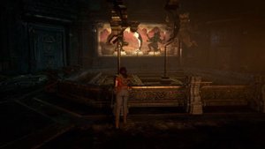 Прохождение Uncharted: Утраченное наследие Часть #4