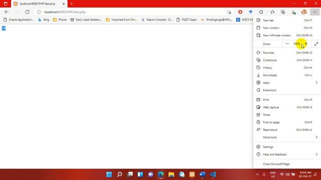 How to Create Variable in PHP | Variables with Example in PHP