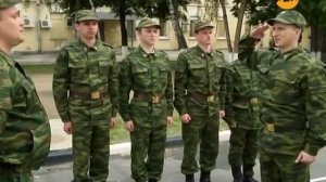 Поздравил... (солдатский юмор).avi