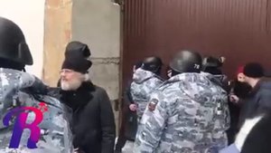 ШТУРМ СРЕДНЕУРАЛЬСКОГО ЖЕНСКОГО МОНАСТЫРЯ