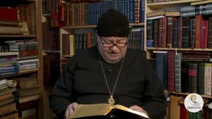 Книга Иисуса Навина. Глава 2. Протоиерей Олег Стеняев. Ветхий Завет.mp4