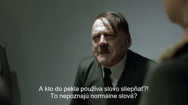 Hitler rieši monitor 9 (Testovanie 9) 2016 (Paródia) смотреть онлайн