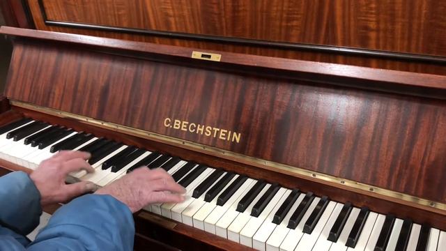 Bechstein piano смотреть онлайн