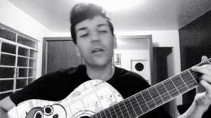 CLEBER SANTANA - WHEN I WAS YOUR MAN (COVER)