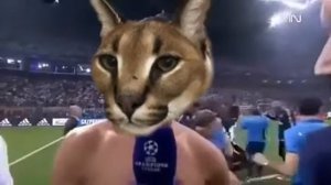 Роналду говорит СУУУУУУУУ но это шлёпа