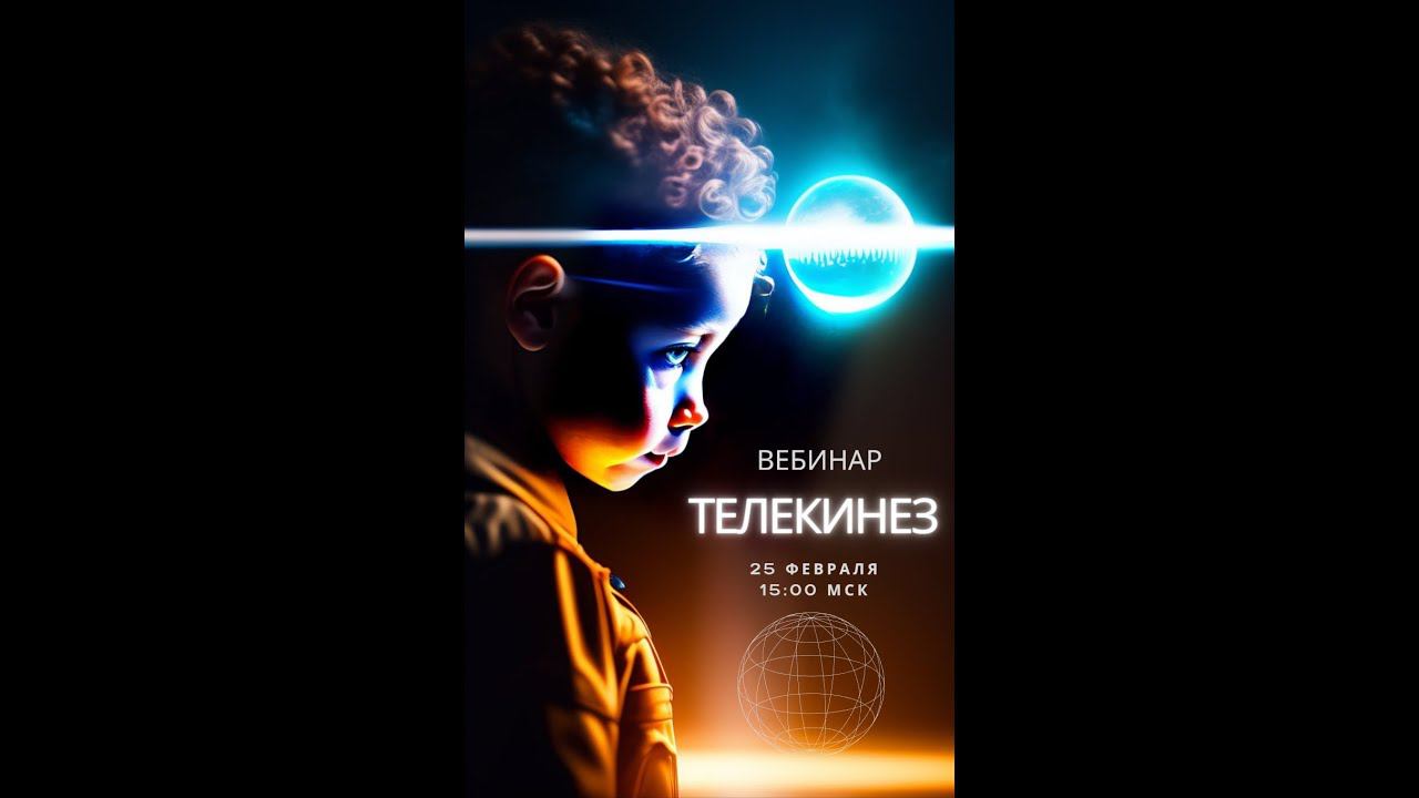 Телекинез - эксперимент - 09 02 23 TV Extra