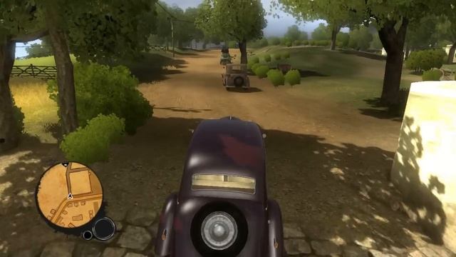 Где находятся,как получить и сохранить танки в The saboteur(magyaer) смотреть онлайн