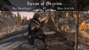 Skyrim Top 5 Mods of the Week #188 (Xbox One Mods)