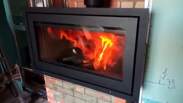 Горение Lotus H570W