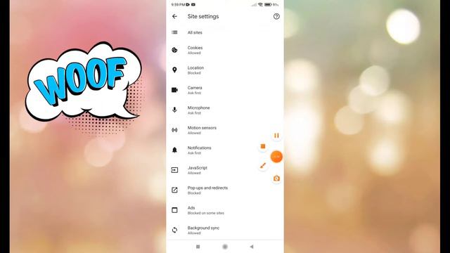 how to delete chrome virus android phone смотреть онлайн