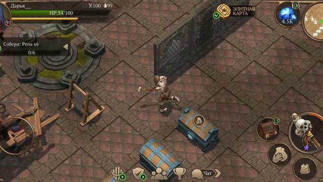 Это ещё не конец, но мне неинтересно. Stormfall Saga of Survival