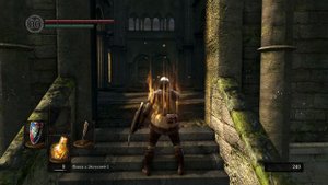 Новичок в Dark Souls # 5 ✸ Жесть прохождение ✸ горгульи