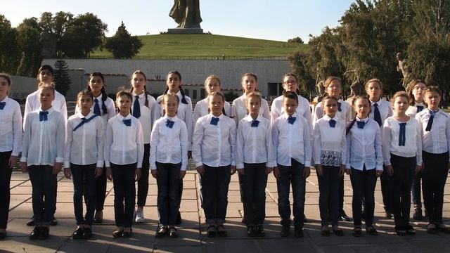 хор "Созвучие" МБУ ДО ДШИ №9 смотреть онлайн