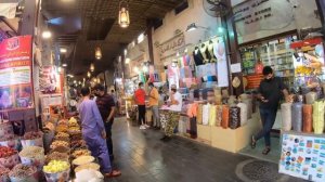 Dubai Spice Souk Market | Grand Souq Deira | Walking Tour