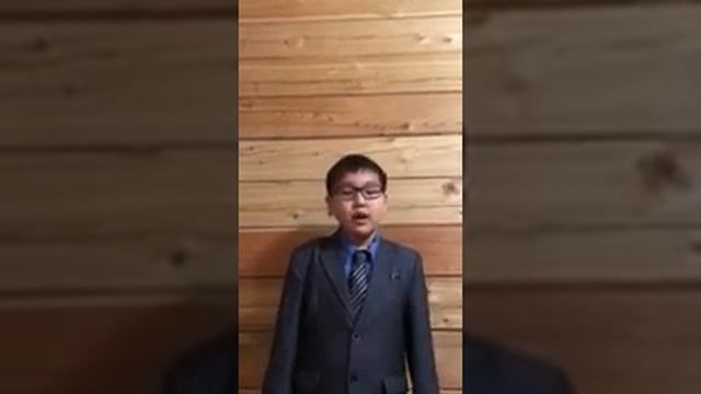 "Язык-душа народа ". Бурятская сказка "Снег и заяц" смотреть онлайн