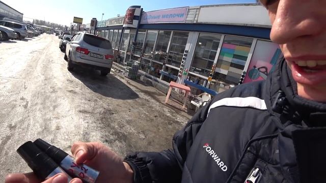 Задние ФАРЫ под черный ЛАК.. ну и КОЛХОЗ / ТАЗОБУДНИ Ваз 2105 смотреть онлайн